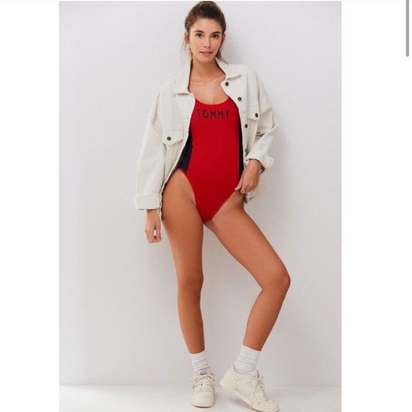 Tommy Hilfiger Seamless Logo Body Suit - Picture 4 of 8